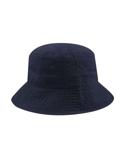 Infispace Men Navy Blue
                    Solid Bucket Hat