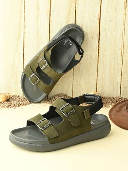 El Paso Men Comfort
                    Sandals