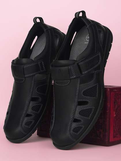Hush Puppies Men
                    Fisherman Sandals