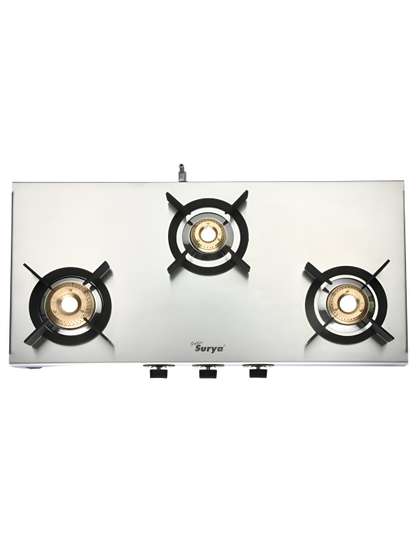 GOLDEN SURYA 3 Burner Manual Gas Stove