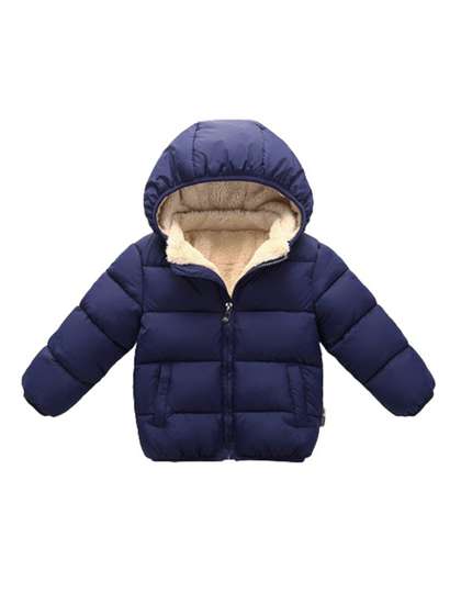 Tricycle Clothing Unisex
                    Kids Lightweight Crop Quilted Jacket