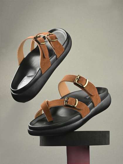 El Paso Men Comfort
                    Sandals