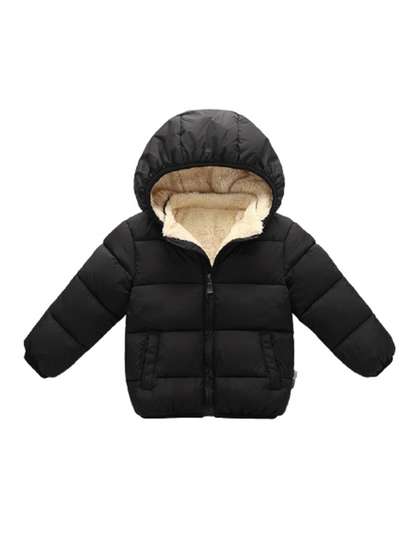 Tricycle Clothing
                      Unisex Kids Lightweight Crop Quilted Jacket