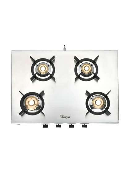 GOLDEN SURYA 4 Burner Manual Gas Stove