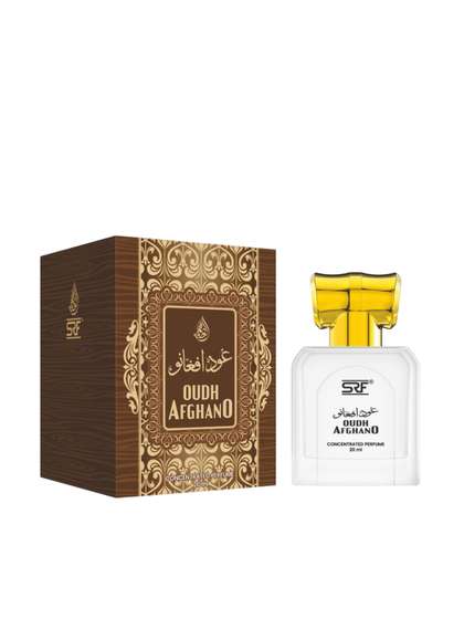 Ramsons SRF Oudh
                        Afghano Concentrated Perfume Oil Alcohol Free
                        Attar - 20 ml