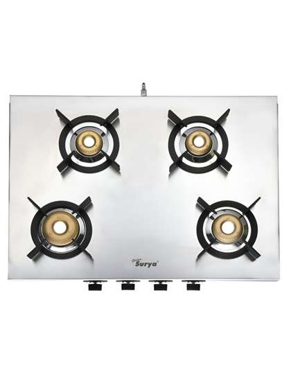GOLDEN SURYA 4 Burner Manual Gas Stove