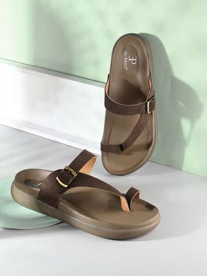 El Paso Men Comfort
                    Sandals