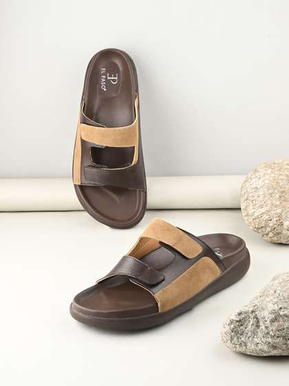 El Paso Men Comfort
                      Sandals