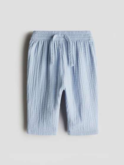 H&M Cotton Trousers