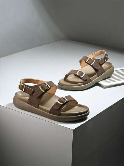 El Paso Men Comfort
                    Sandals