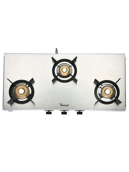 GOLDEN SURYA 3 Burner Manual Gas Stove