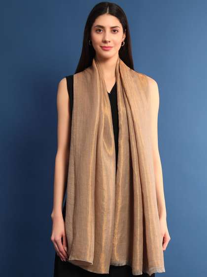 Pashmoda Woven
                        Design Woollen Shawl