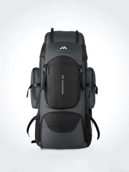 MOUNTILE Hike Mate
                        Rucksack Travel Backpack - 60L