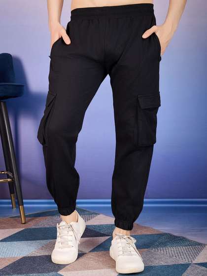 Moda Rapido Men Joggers Trousers