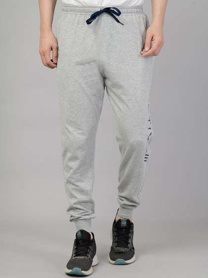 HRX by Hrithik Roshan Men Printed Mid Rise Joggers