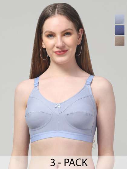 ESOROUCHA Bra Full
                        Coverage
