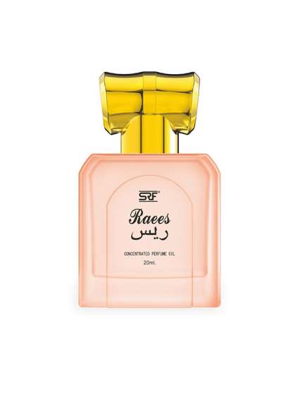 Ramsons SRF Raees
                          Concentrated Perfume Oil Alcohol Free Attar -
                          20 ml