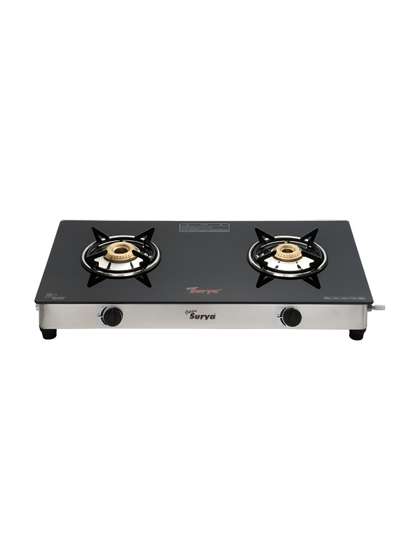 GOLDEN SURYA 2 Burners Manual Gas Stove