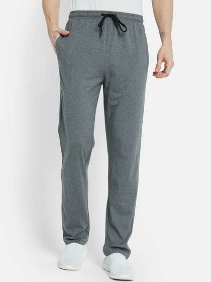 Octave Men Cotton Track Pants