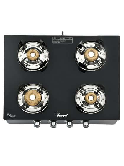 GOLDEN SURYA 4 Burners Manual Gas Stove