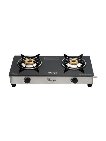GOLDEN SURYA 2 Burners Manual Gas Stove