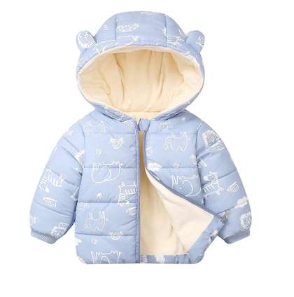 Tricycle Clothing
                      Unisex Kids Lightweight Puffer Jacket