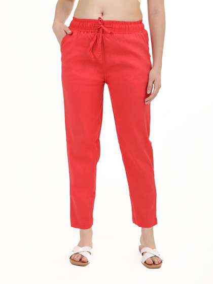 Fly Birds Women
                        Tailored Trousers