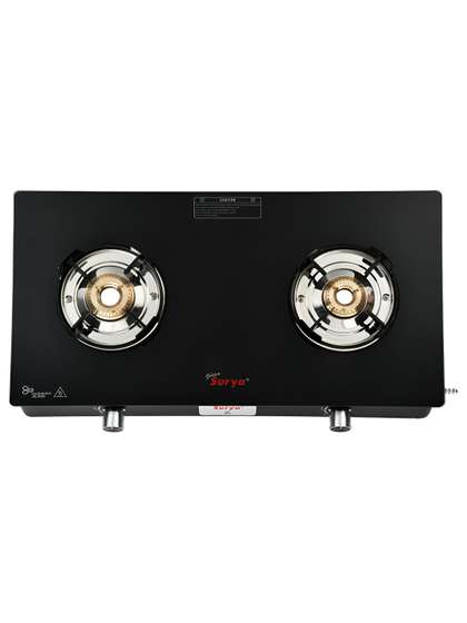 GOLDEN SURYA 2 Burners Manual Gas Stove