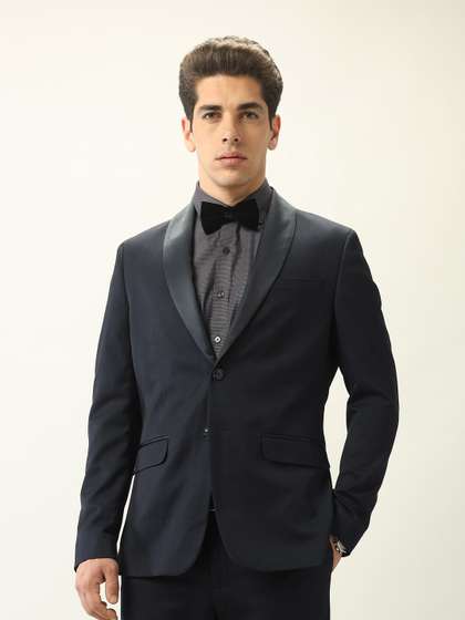 Arrow Tailored-Fit
                        Ceremonial Two-Piece Tuxedo Suit