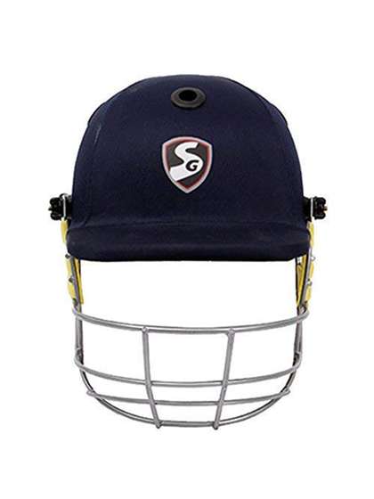 SG Blazetech Cricket
                    Helmet