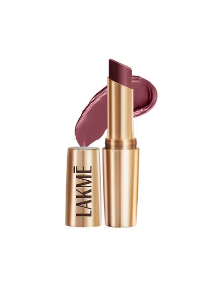 Lakme 9to5 Powerplay
                        Priming Matte Lipstick With Vit E Lasts 16Hr
                        3.6g - Pink Party
