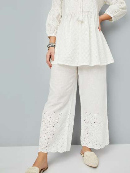 max Women Floral
                          Palazzos