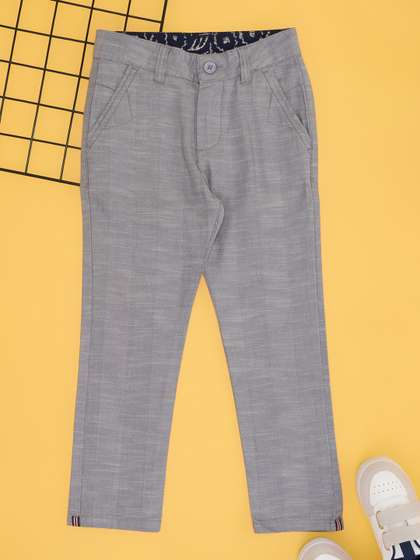 Pantaloons Junior Boys
                    Trousers