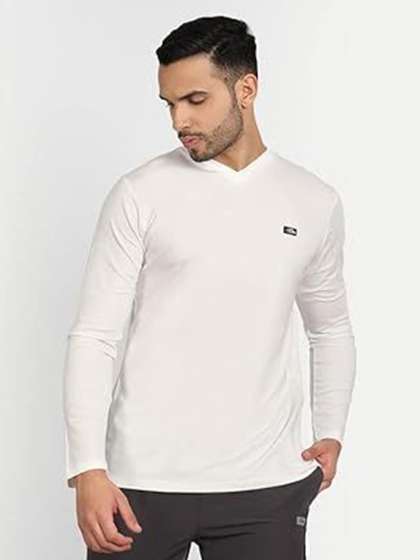 PERF Men V-Neck T-shirt