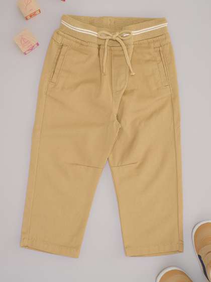 Pantaloons Baby Boys
                      Trousers
