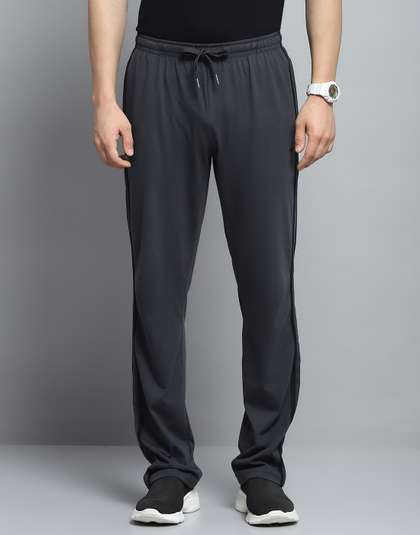 Monte Carlo Men Cotton Track Pants