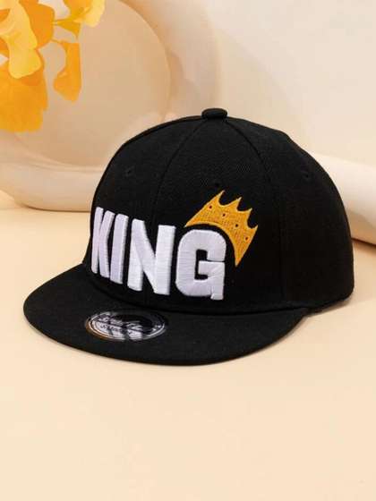 Ziory Boys Printed
                    Baseball Cap