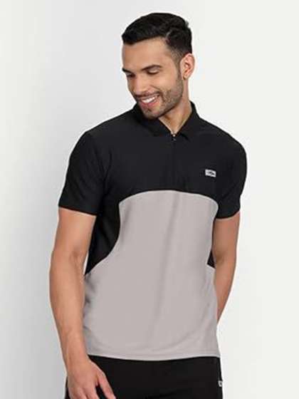 PERF Men V-Neck T-shirt