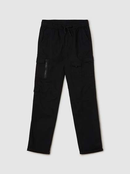 max Boys Cargos
                      Trousers