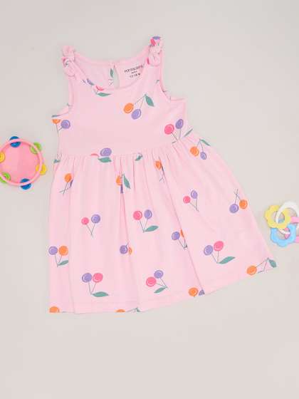 Pantaloons Baby Fit
                    & Flare Dress