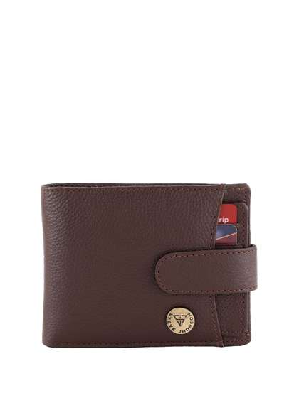 Steve Jhonson Men Tan
                      Wallets