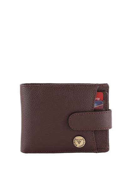 Steve Jhonson Men Tan
                      Wallets