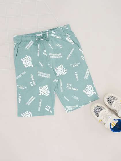 Pantaloons Junior Boys
                    Core M Shorts