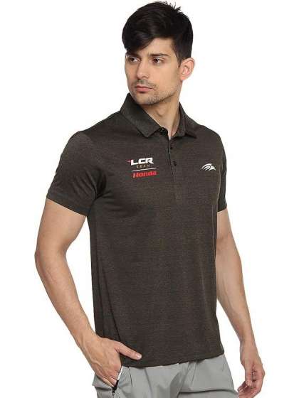 PERF Men Polo Collar T-shirt