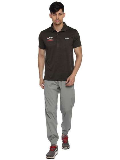 PERF Men Polo Collar T-shirt
