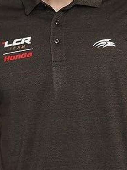 PERF Men Polo Collar T-shirt