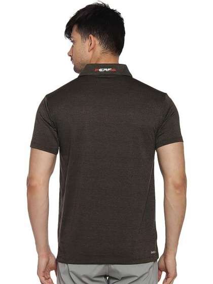 PERF Men Polo Collar T-shirt