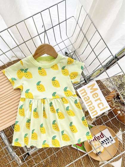 LULU & SKY Girls
                    Nightdress