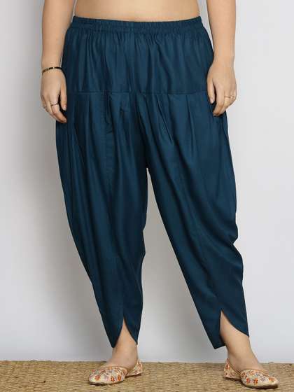 LetsDressUp Women
                        Loose Fit Viscose Rayon Salwar