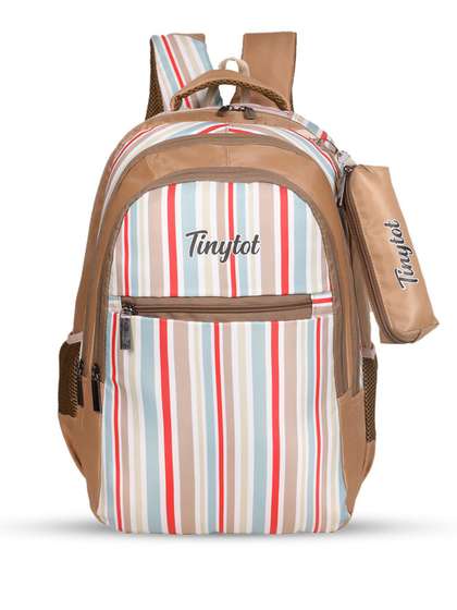 Tinytot Kids Unisex
                      Backpack